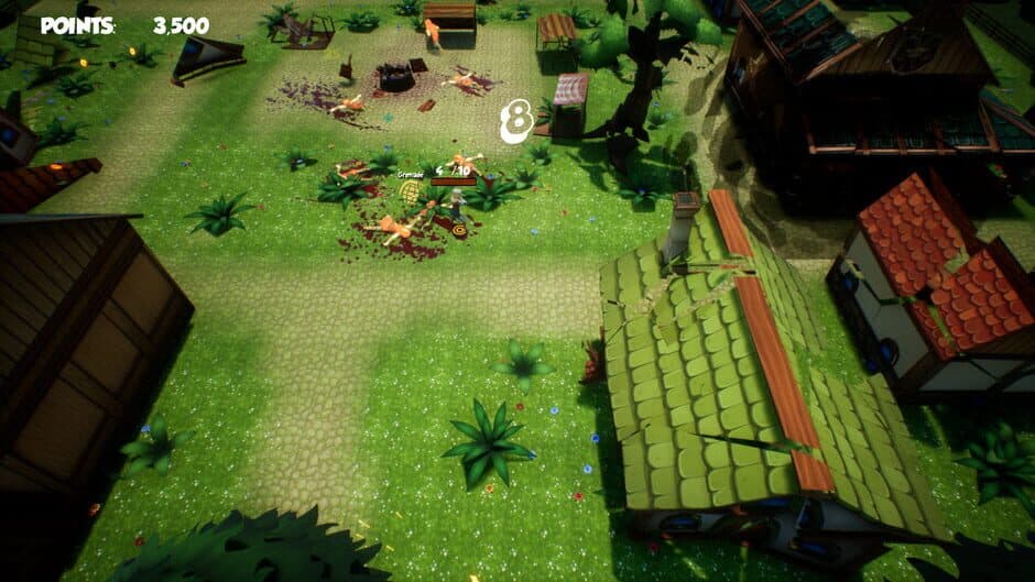 Chaos Village screenshot 4