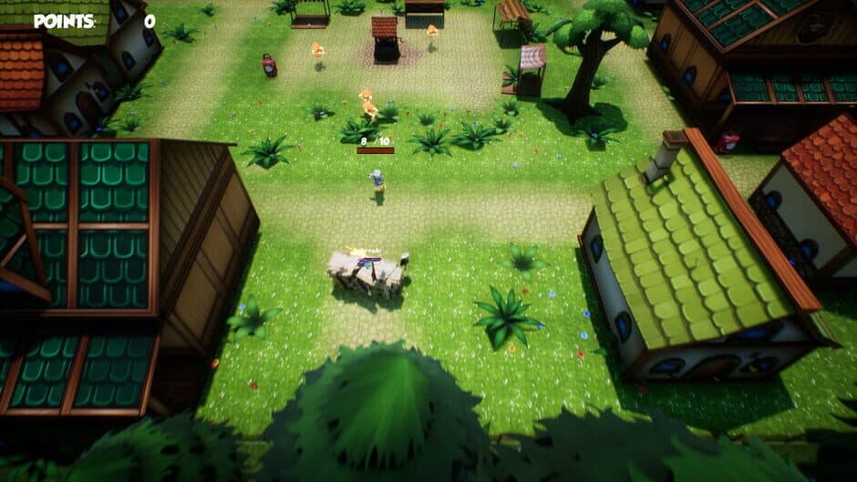 Chaos Village screenshot 3