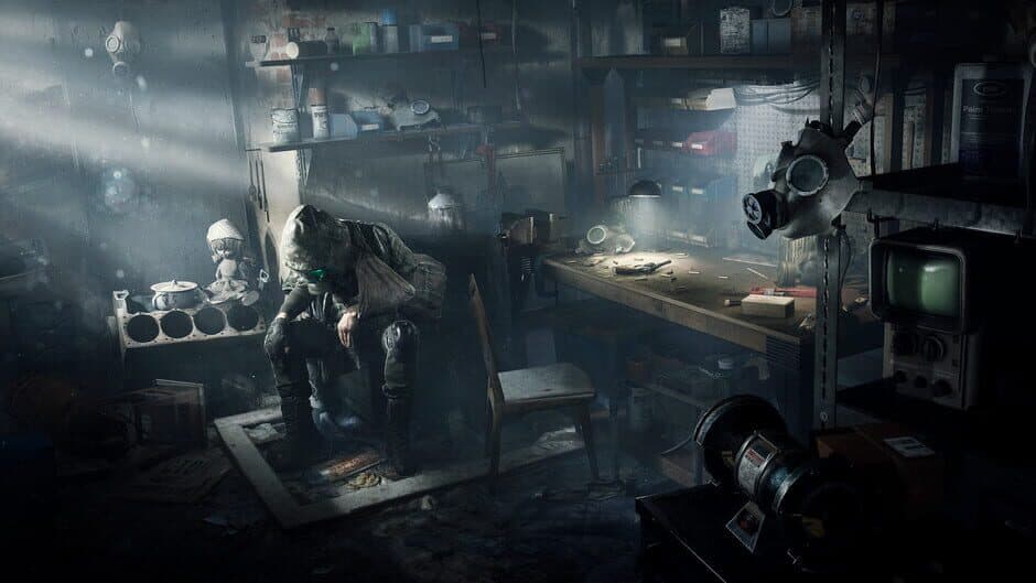 Chernobylite screenshot 3