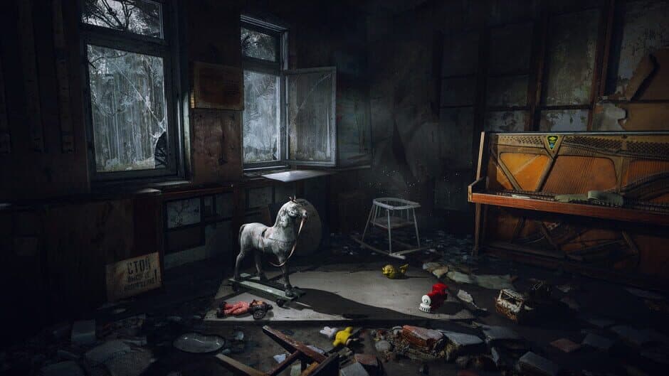 Chernobylite screenshot 5