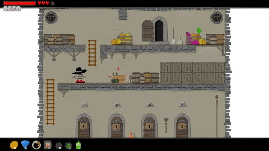 Dungeon Cleaning Express screenshot 4