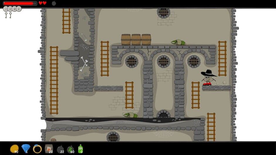 Dungeon Cleaning Express screenshot 8