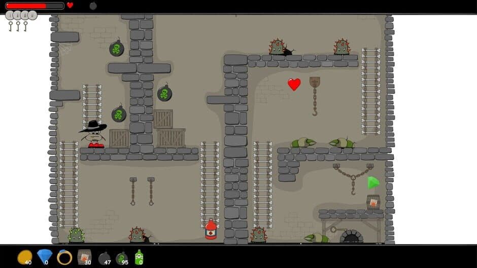 Dungeon Cleaning Express screenshot 7