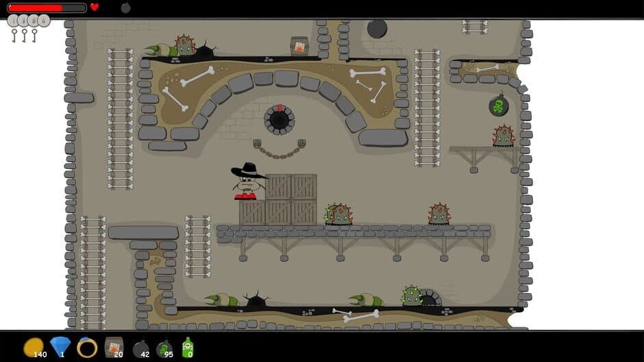 Dungeon Cleaning Express screenshot 9