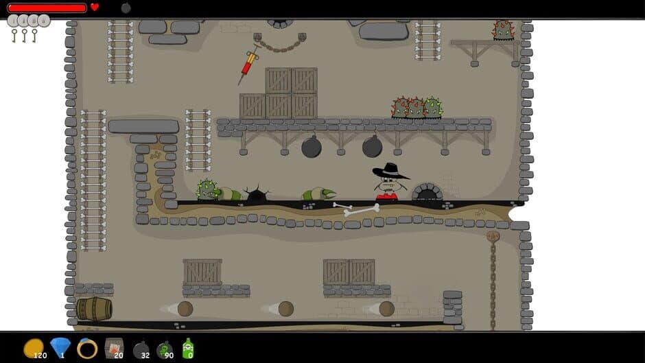 Dungeon Cleaning Express screenshot 6