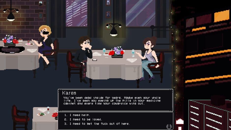 Blind Date screenshot 7