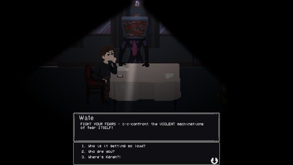 Blind Date screenshot 8