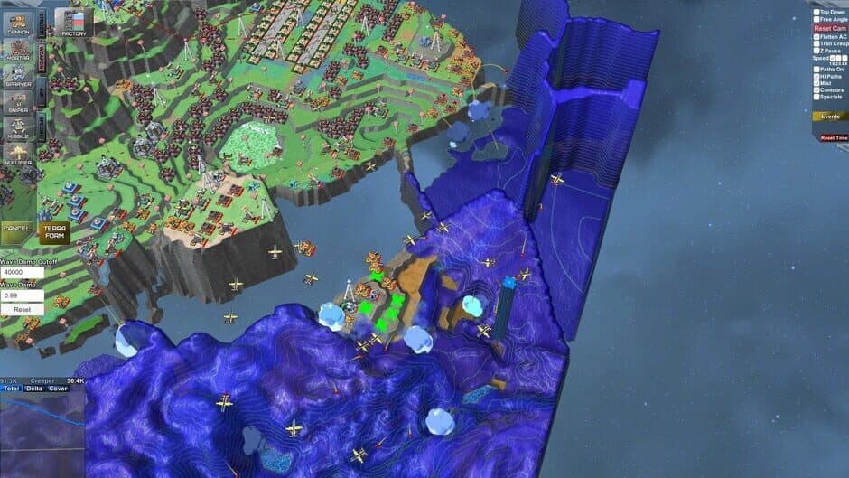 Creeper World 4 screenshot 7