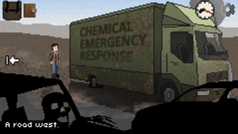 Don't Escape: 4 Days to Survive screenshot 2