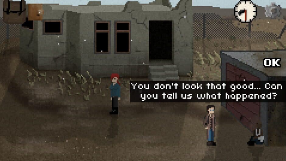 Don't Escape: 4 Days to Survive screenshot 4