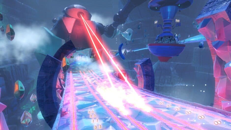 Team Sonic Racing screenshot 5
