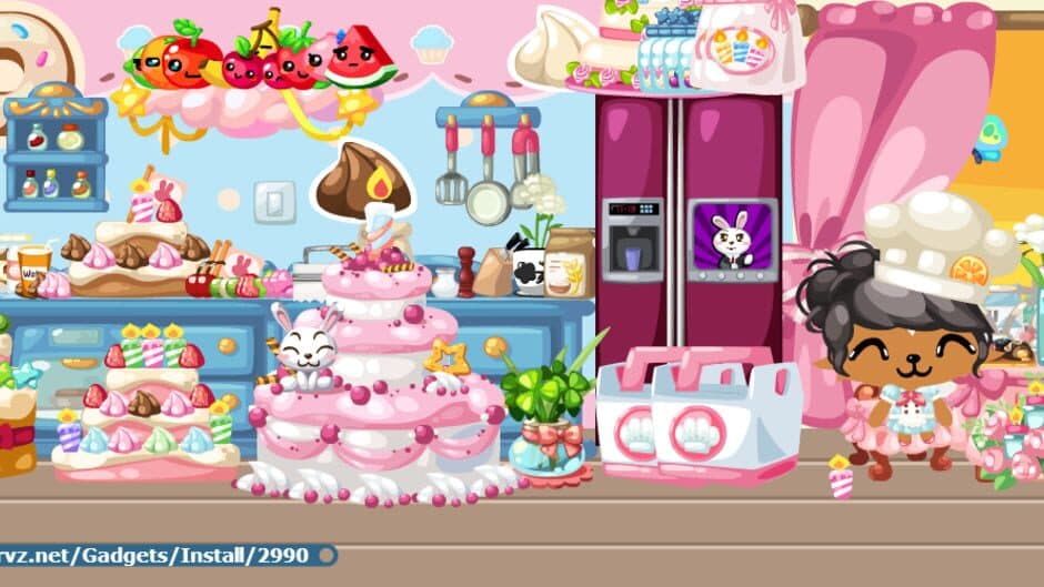 Pet Party screenshot 1
