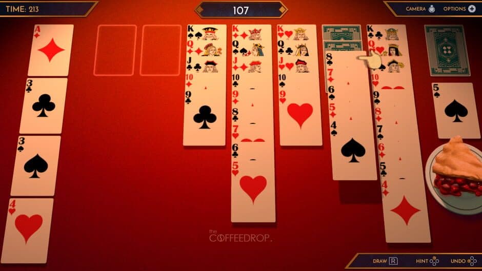 Klondike Solitaire 2018 screenshot 1