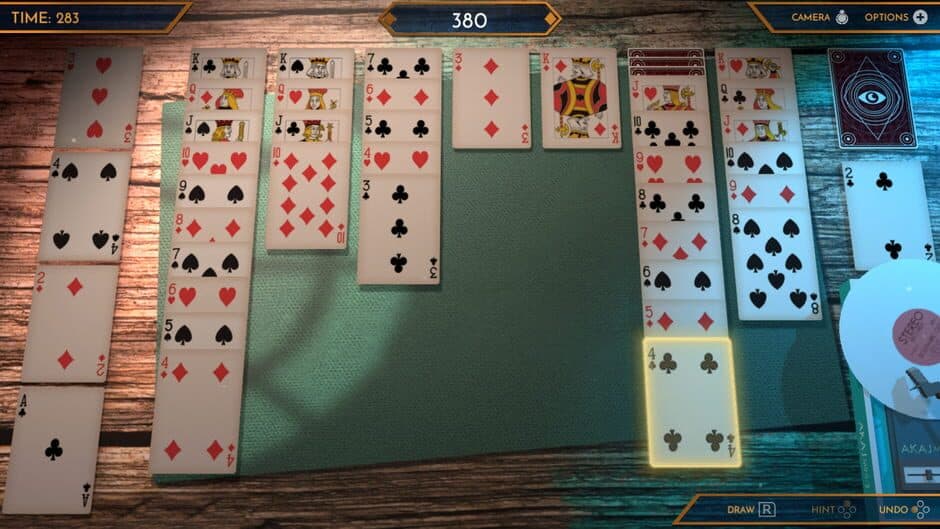 Klondike Solitaire 2018 screenshot 5