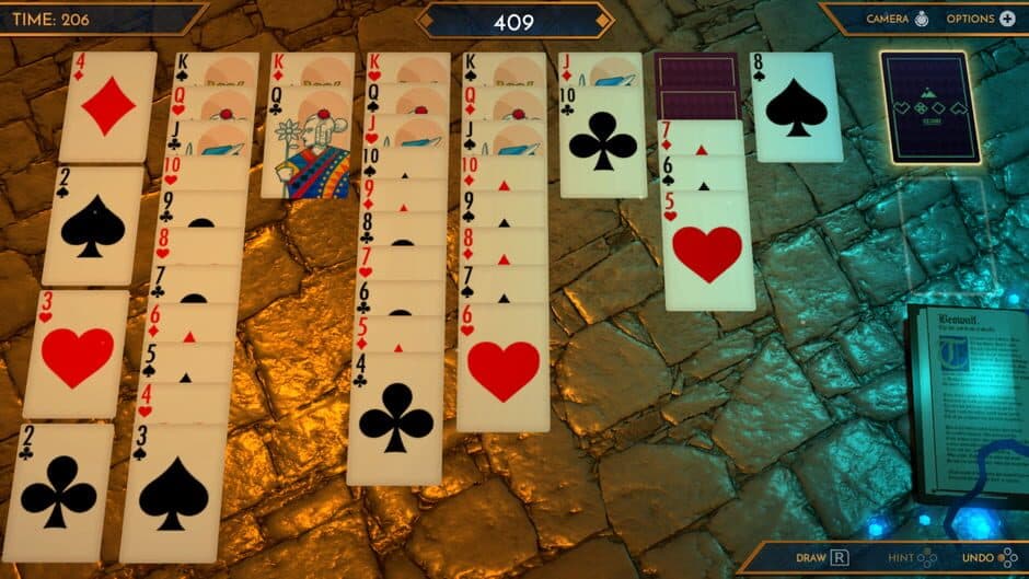 Klondike Solitaire 2018 screenshot 6