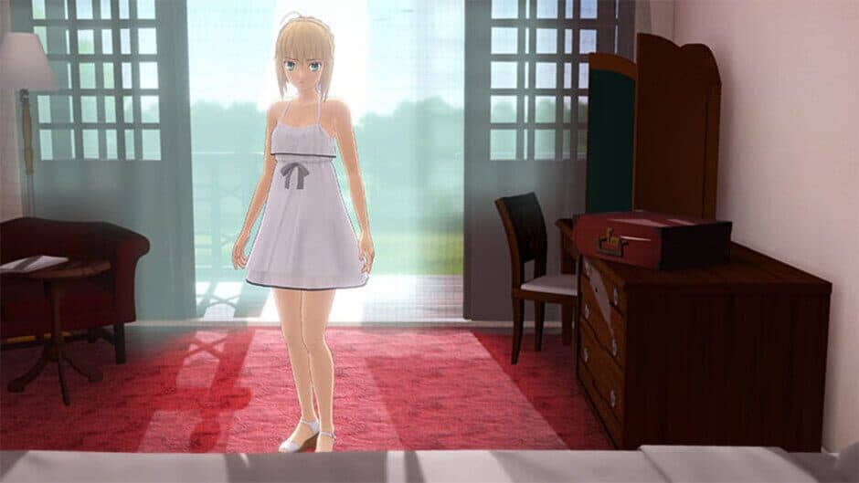 Fate/Grand Order VR feat. Mash Kyrielight screenshot 3