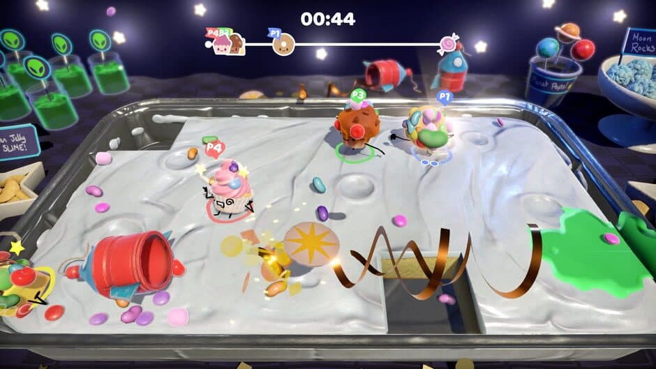 Cake Bash screenshot 3