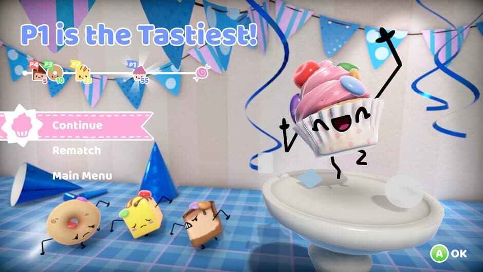 Cake Bash screenshot 4