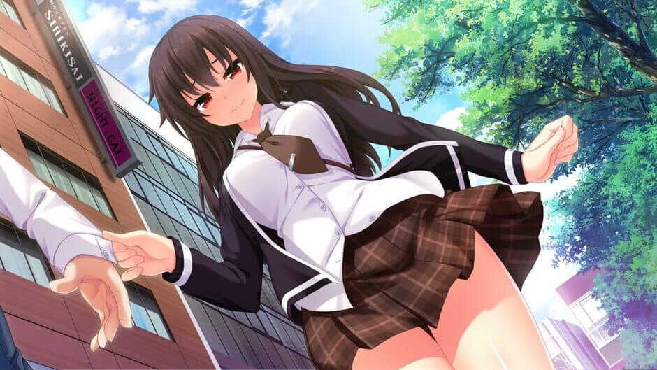 The Princess, the Stray Cat, and Matters of the Heart screenshot 8