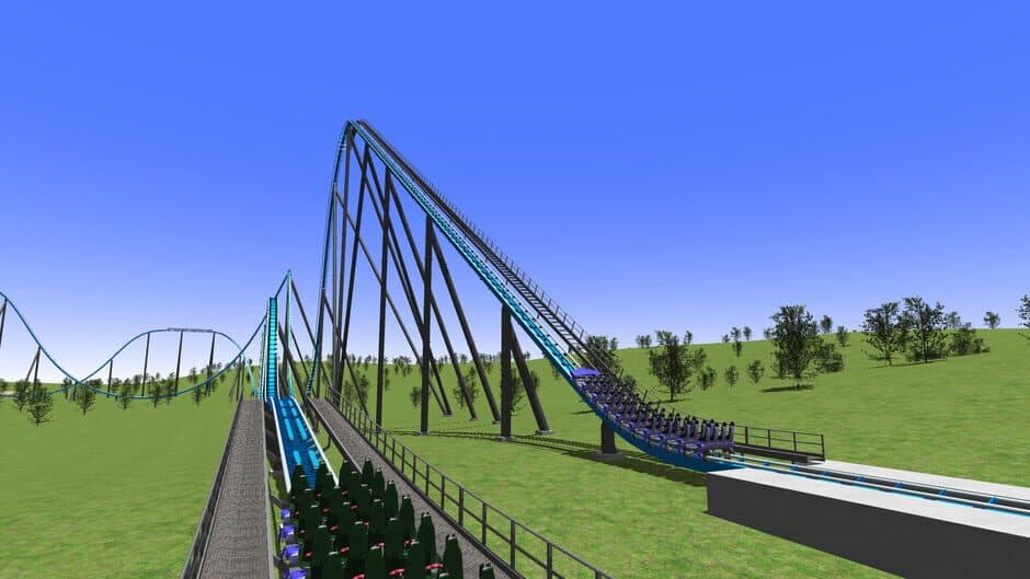 Ultimate Coaster X screenshot 6