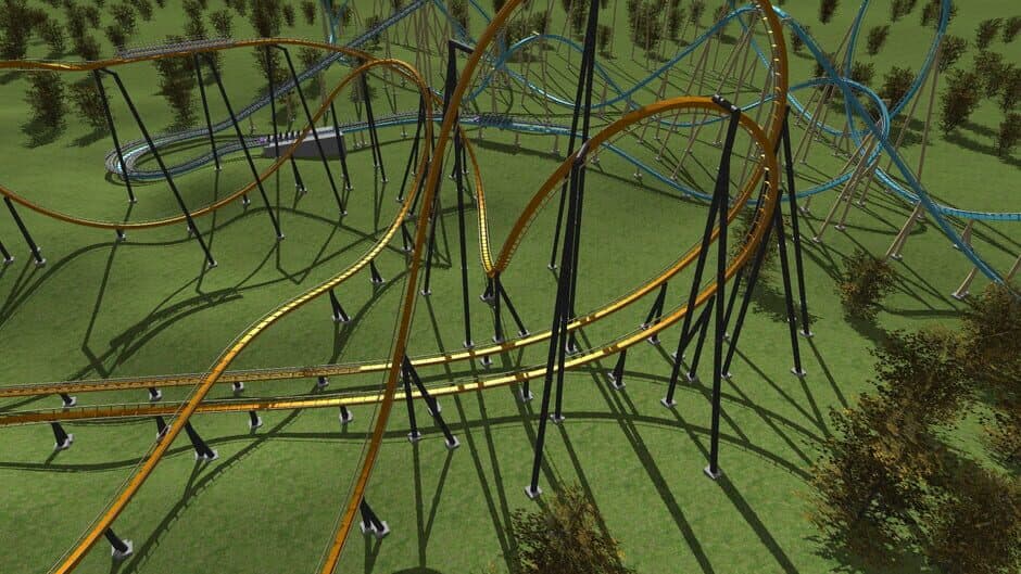Ultimate Coaster X screenshot 7
