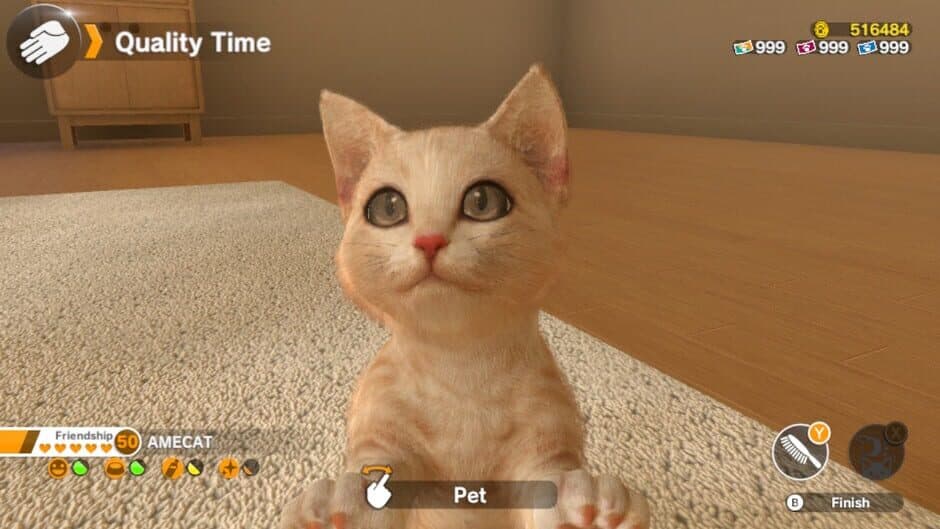 Little Friends: Dogs & Cats screenshot 6