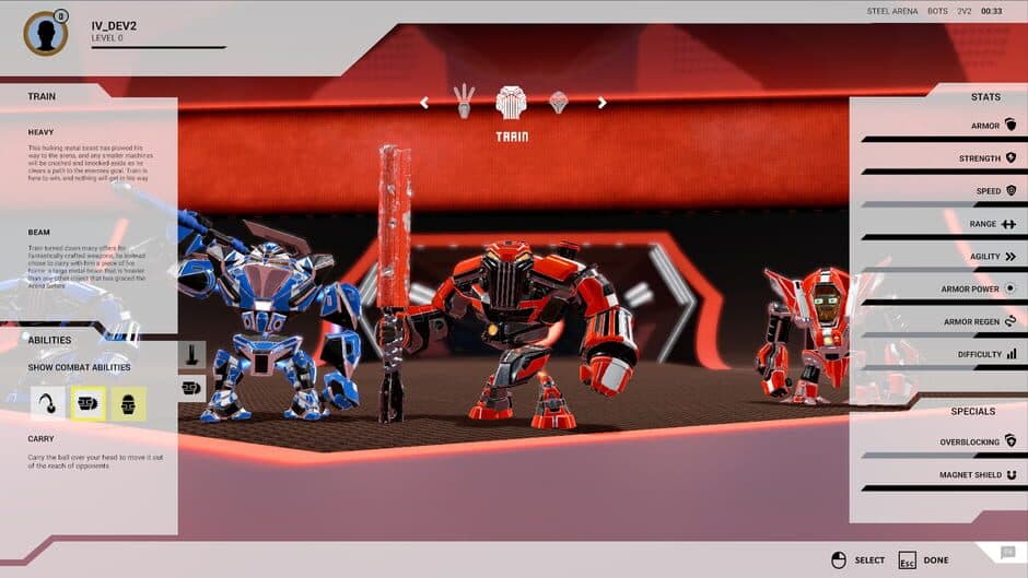 Mad Machines screenshot 8