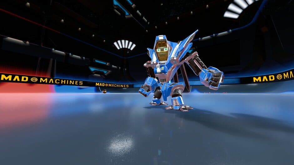 Mad Machines screenshot 7