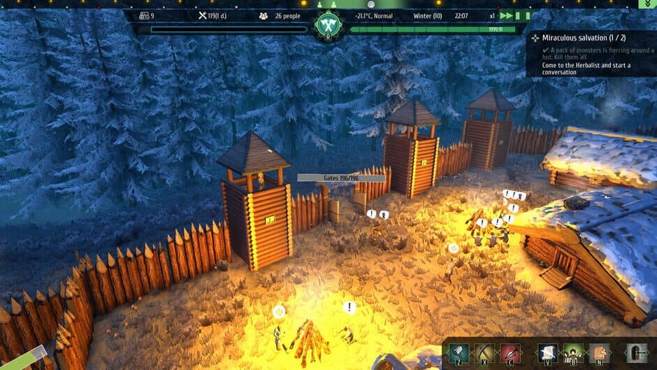 Night is Coming screenshot 2