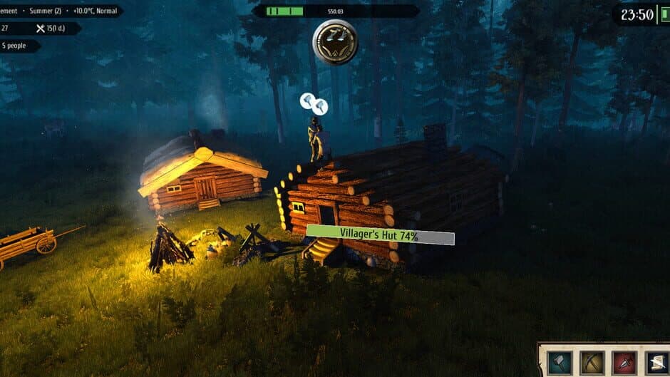 Night is Coming screenshot 7
