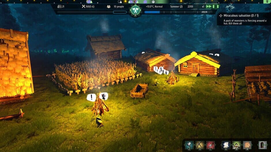 Night is Coming screenshot 5