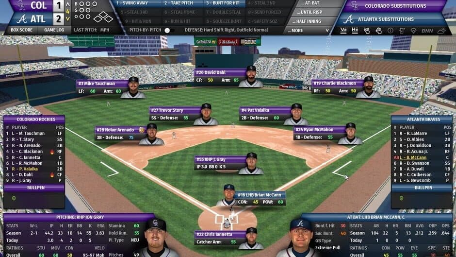 Out of the Park Baseball 20 screenshot 8