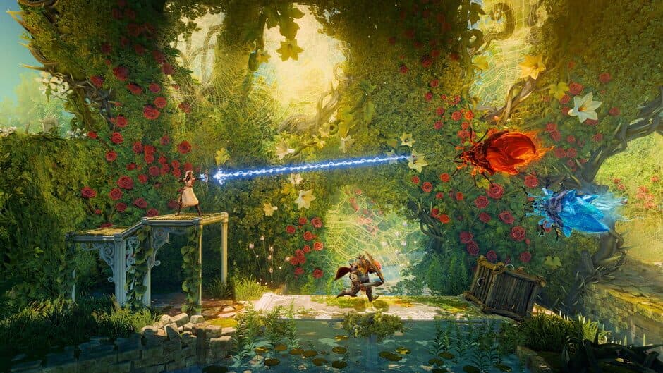 Trine 4: The Nightmare Prince screenshot 6