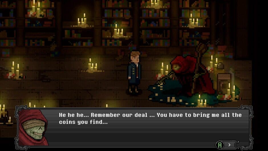 Lamentum screenshot 4