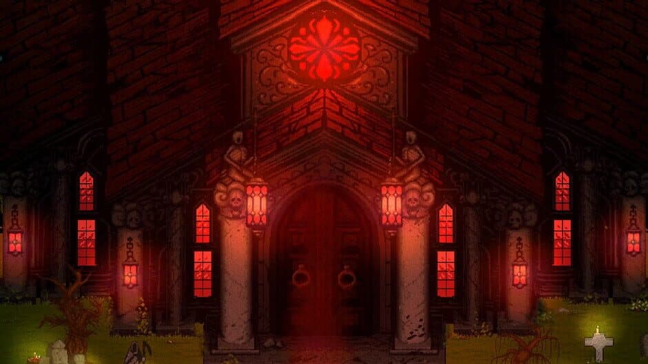 Lamentum screenshot 3