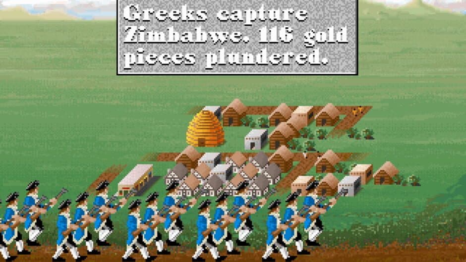 Sid Meier's Civilization screenshot 8