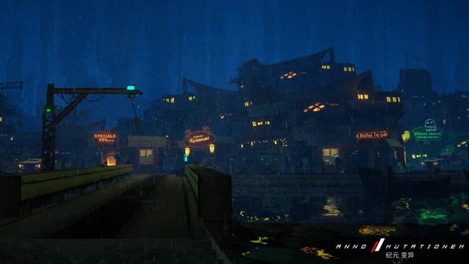 Anno: Mutationem screenshot 4