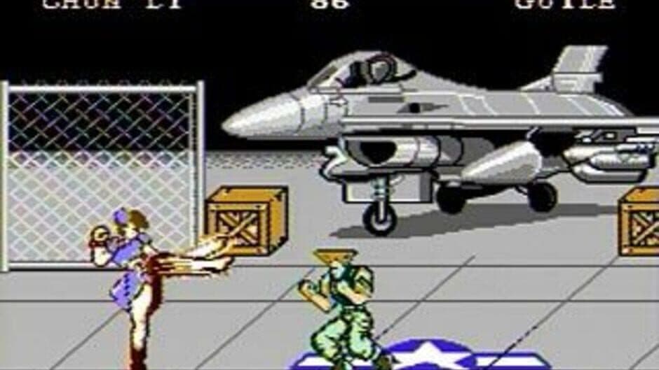 Street Fighter II screenshot 2