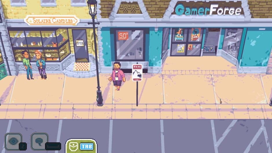 Half Past Fate screenshot 3