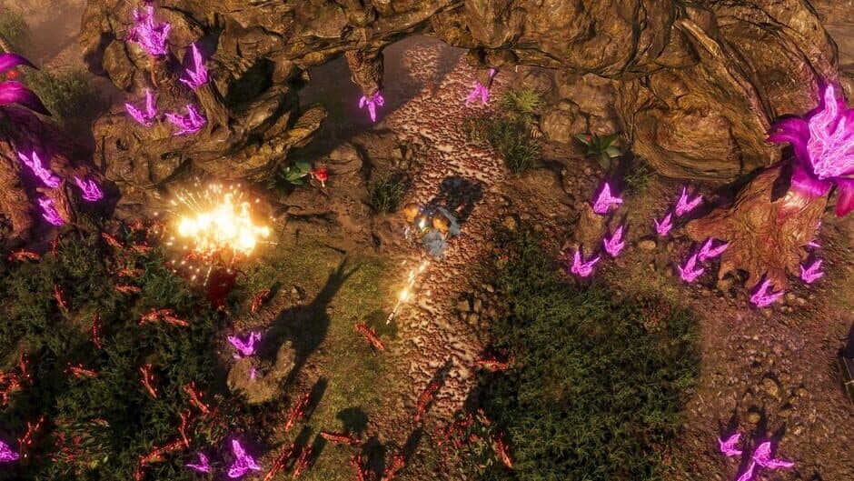 The Riftbreaker screenshot 6
