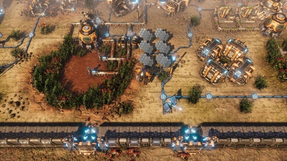 The Riftbreaker screenshot 8