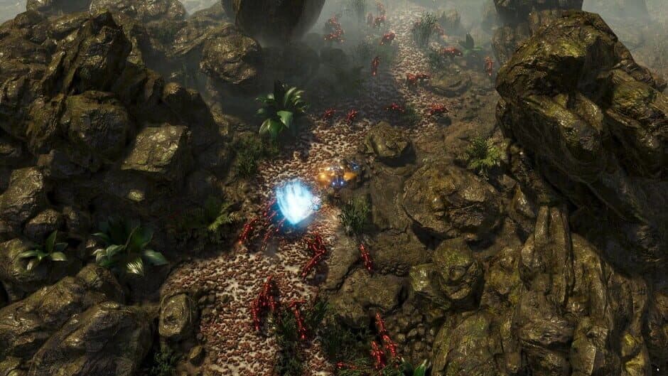 The Riftbreaker screenshot 4