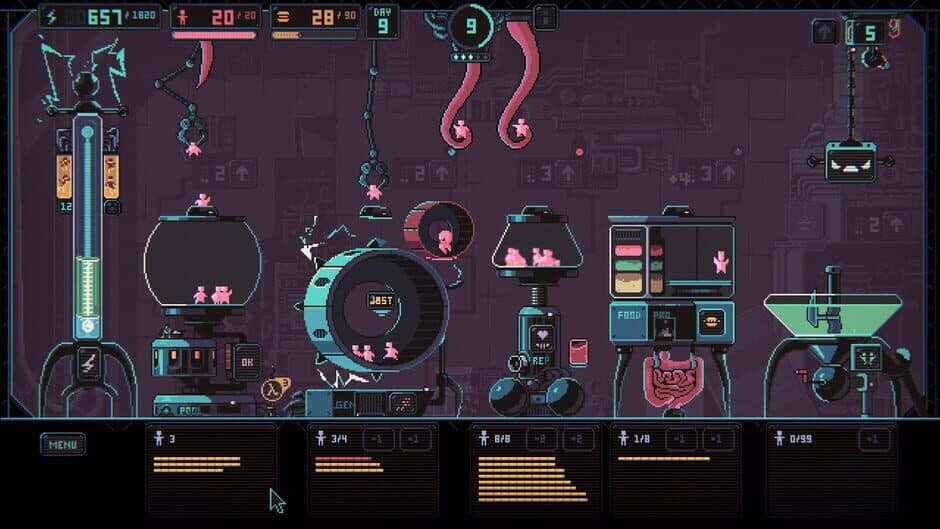 Despotism 3k screenshot 3