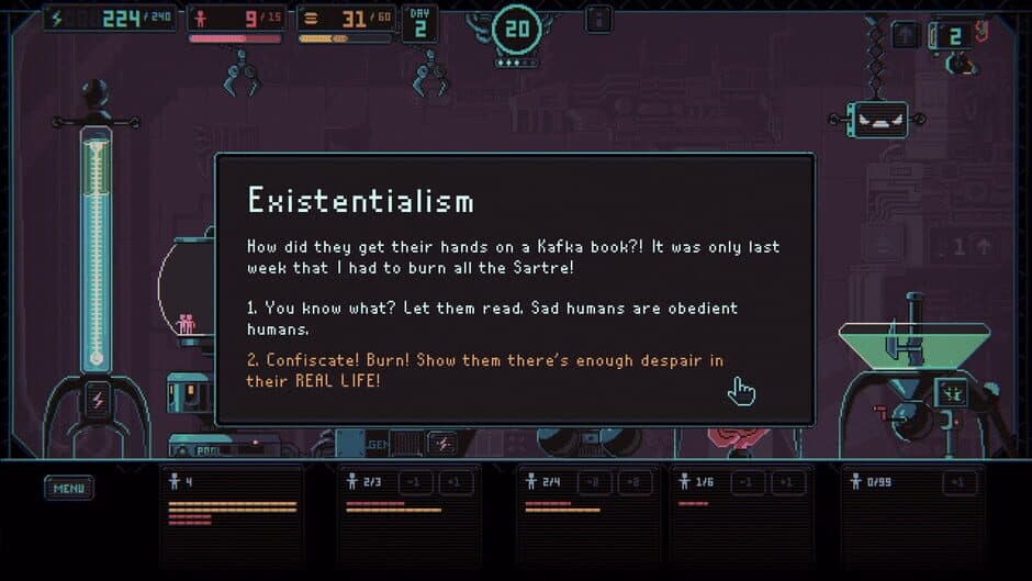Despotism 3k screenshot 4