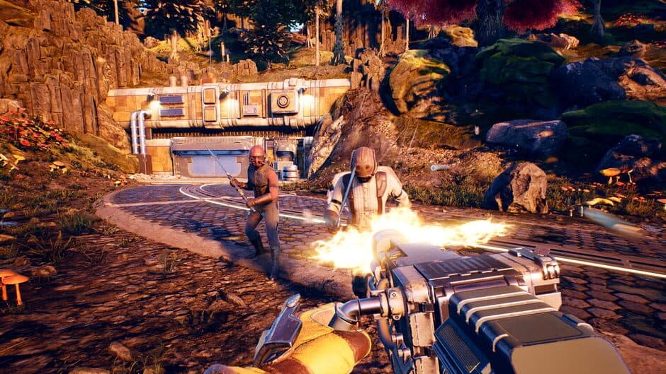 The Outer Worlds screenshot 5