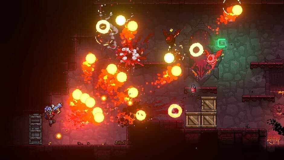 Neon Abyss screenshot 9