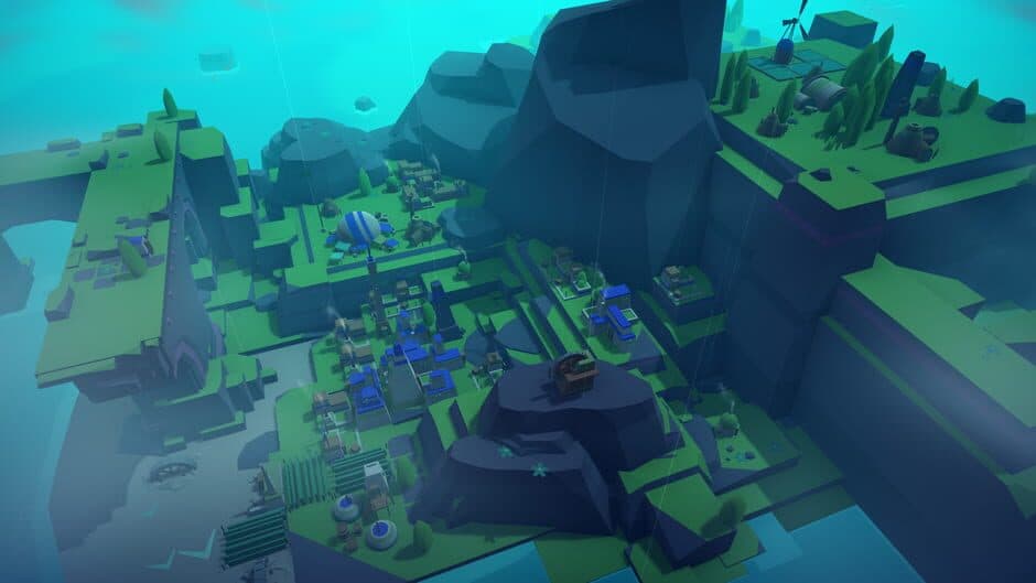 Islanders screenshot 2