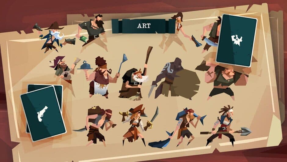 Pirates Outlaws screenshot 7