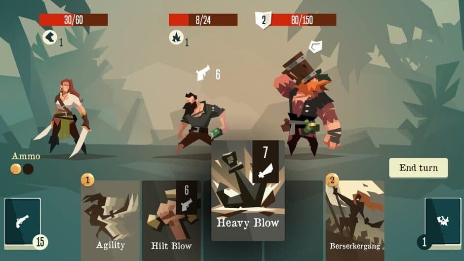 Pirates Outlaws screenshot 3