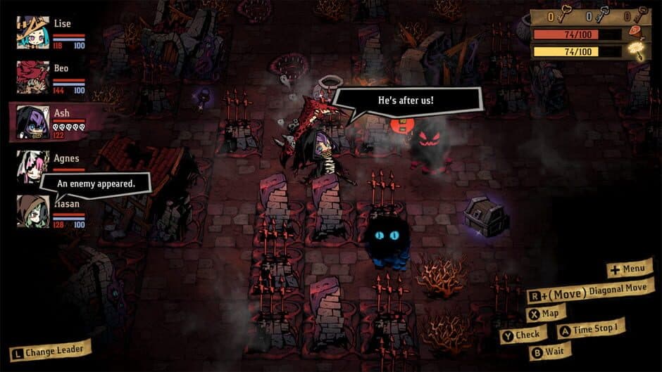 Mistover screenshot 8